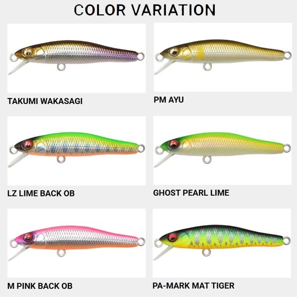 GREAT HUNTING55ヘビーデューティ(F)2.4g